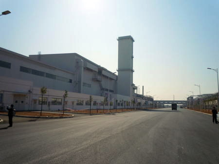 日产全球最大工厂 广州东风日产花都第二工厂竣工