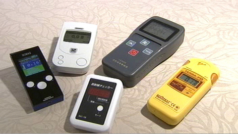 国民生活中心测试市面5种辐射检测器称数值有误