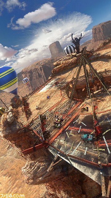 再次激情狂飙！《摩托风暴RC》将出PS3/PSV版