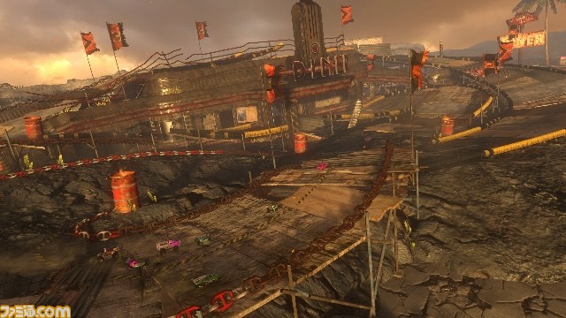 再次激情狂飙！《摩托风暴RC》将出PS3/PSV版