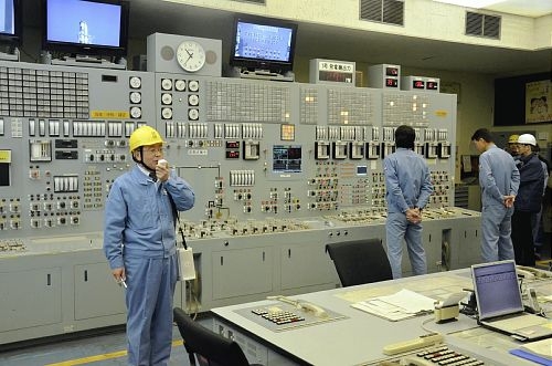 东北电力新仙台火力发电站修复完毕重新投入使用