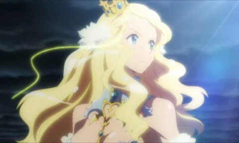 3DS《公主法典》2012年春发售 OP视频公布