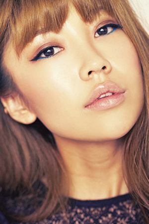 hold住诱惑教你打造绝美日系裸唇