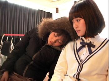 Akb48前田敦子新cm 与6年前的自己 共同出演 日本通