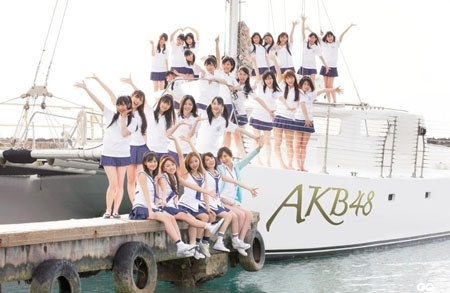 “因为我们是AKB48…”高桥南谈两名成员脱队事件