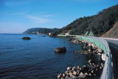 越前海岸