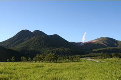 阿苏蓼原湿地