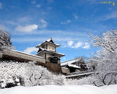 金沢城以来,前田家即统治加贺地方(现在的石川县与富川县)达280年以上