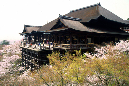 清水寺 日本通