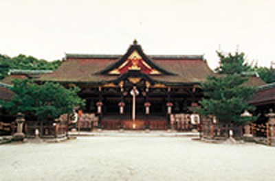 北野天满宫 - 日本通