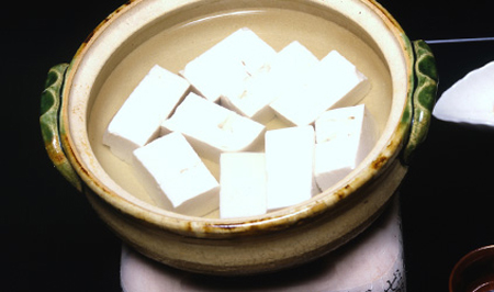 UNSEI—京都玉豆腐