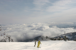 神乐滑雪场
