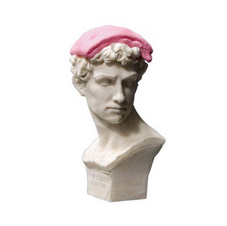 销魂的男子!《罗马浴场》微型雕像发售