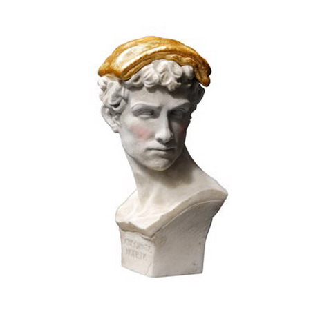 销魂的男子!《罗马浴场》微型雕像发售