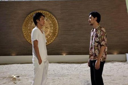 藤原龙也首次搭档松田龙平 主演丰田利晃导演新片