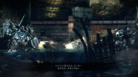 《装甲核心5》体验版1月19日开始配信 具体细节公布
