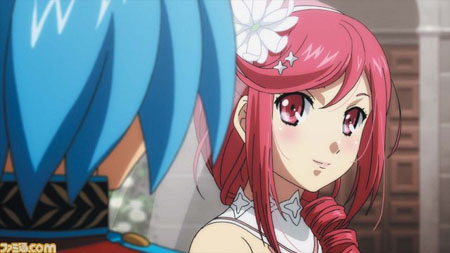 全手绘动画演出的RPG!NBGI神秘作《时间与永远》公开