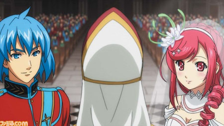 全手绘动画演出的RPG!NBGI神秘作《时间与永远》公开