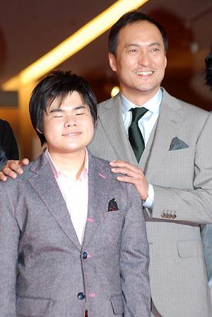 隼鸟号试映渡边谦毫无明星架子对人一视同仁