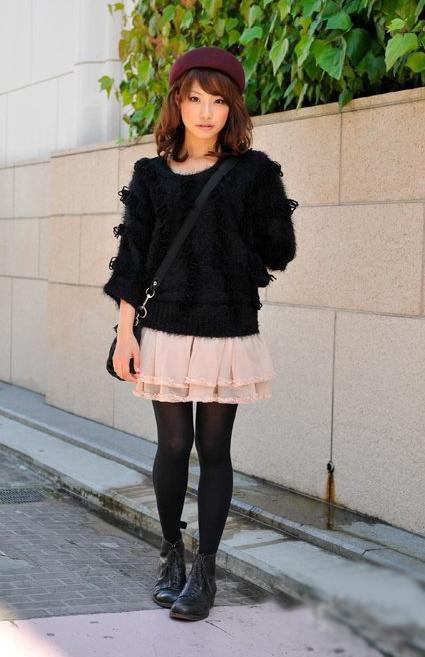 关于帽子的那些事——帽子美女教程（二）