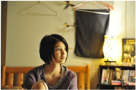 新人女优三根梓首触大银幕搭档西岛隆弘扮自闭少女 日本通