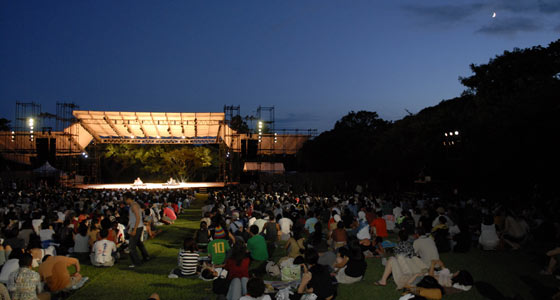 地球节日（Earth Celebration）