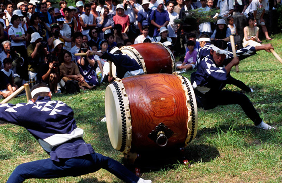 地球节日（Earth Celebration）