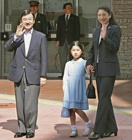 中国邀请日本皇太子访华时机引争议