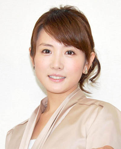 日本女主播潜在收视率名单公布 加藤绫子排名第一