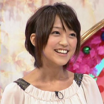 日本女主播潜在收视率名单公布 加藤绫子排名第一