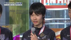 日本长跑冠军：对AKB没兴趣，喜欢花泽香菜，节目冷场