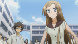 后宫卖肉《这是僵尸吗》第2季第1话截图抢先看