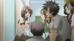 后宫卖肉《这是僵尸吗》第2季第1话截图抢先看