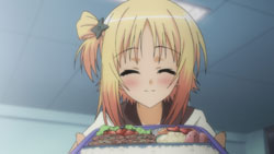 后宫卖肉《这是僵尸吗》第2季第1话截图抢先看