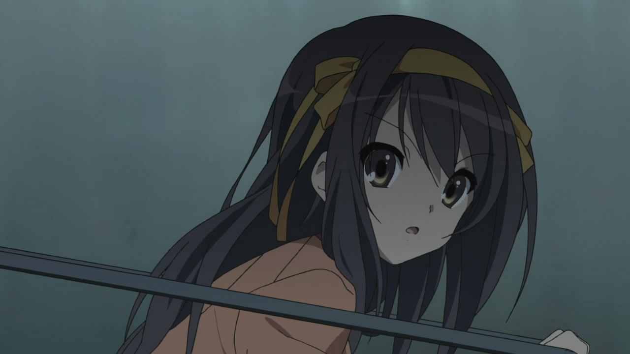 【团长大人凉宫春日】稀有长发高清美图集