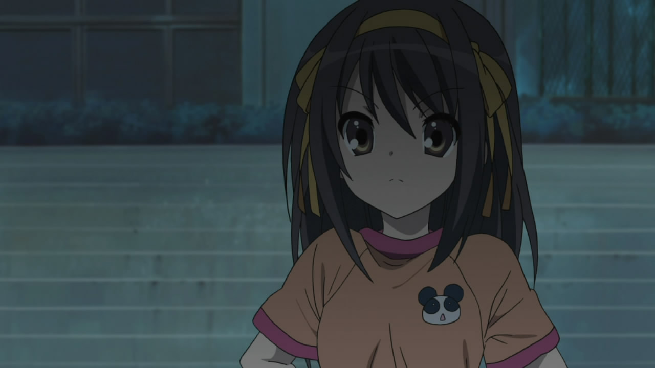 【团长大人凉宫春日】稀有长发高清美图集