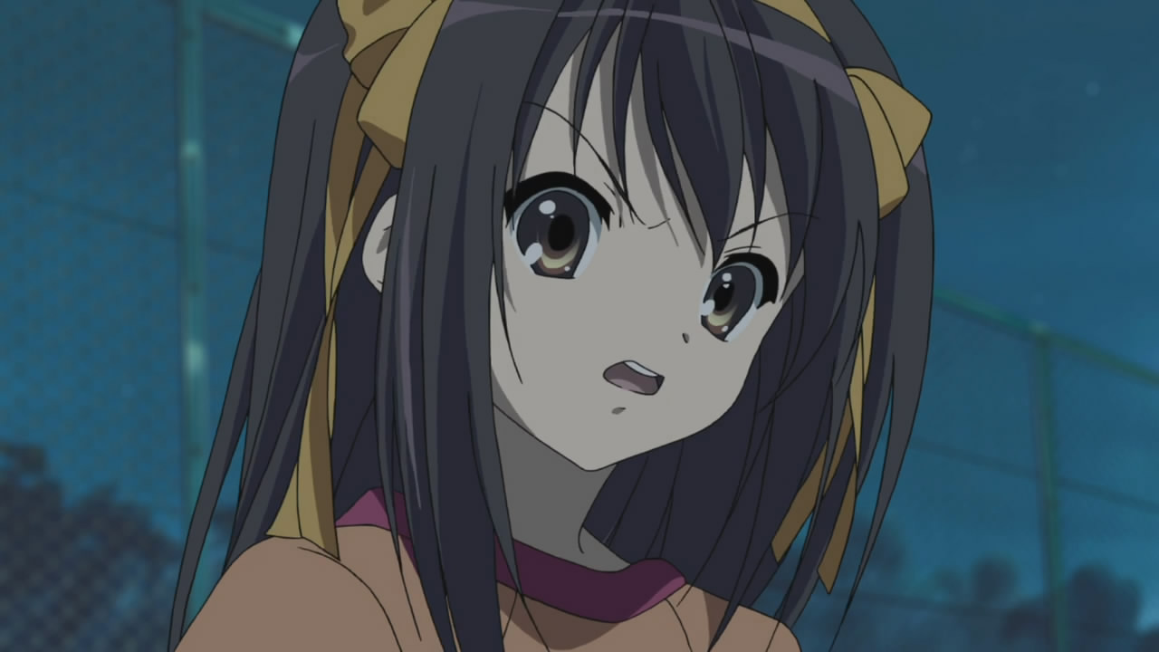 团长大人凉宫春日稀有长发高清美图集