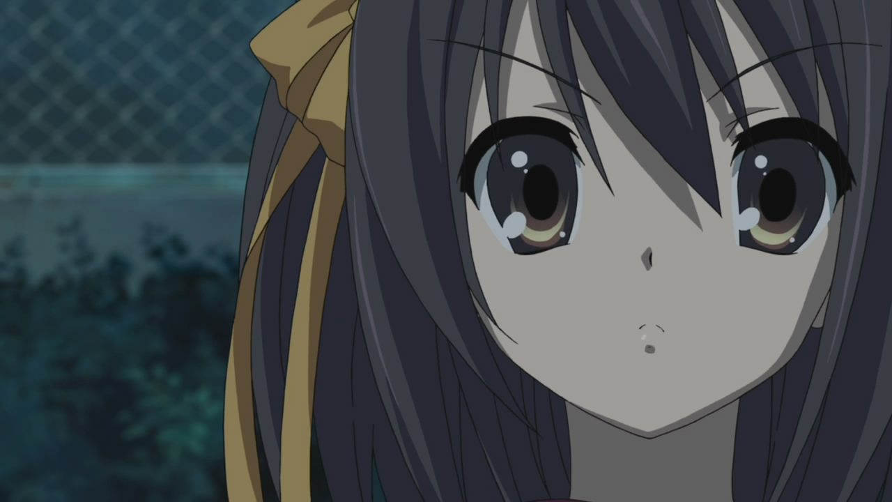 【团长大人凉宫春日】稀有长发高清美图集