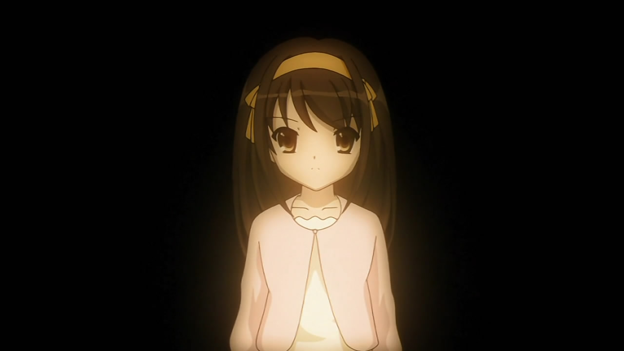 【团长大人凉宫春日】稀有长发高清美图集