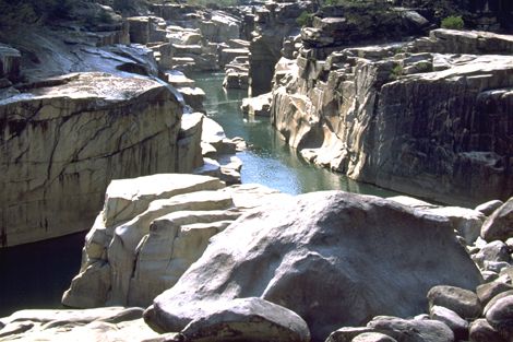 寝觉之床 木曾谷