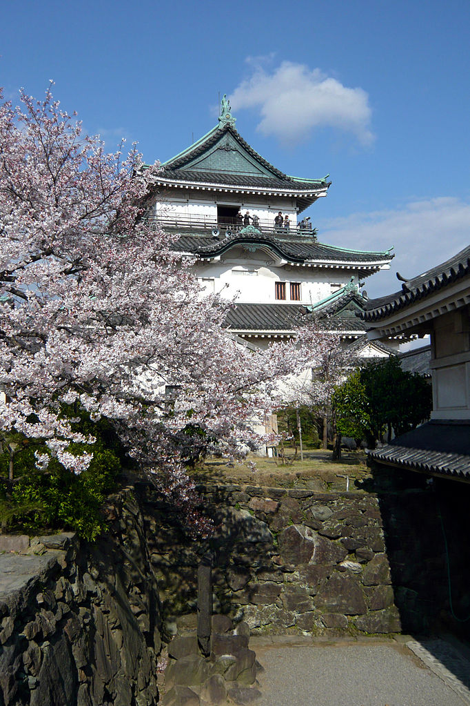 和歌山城