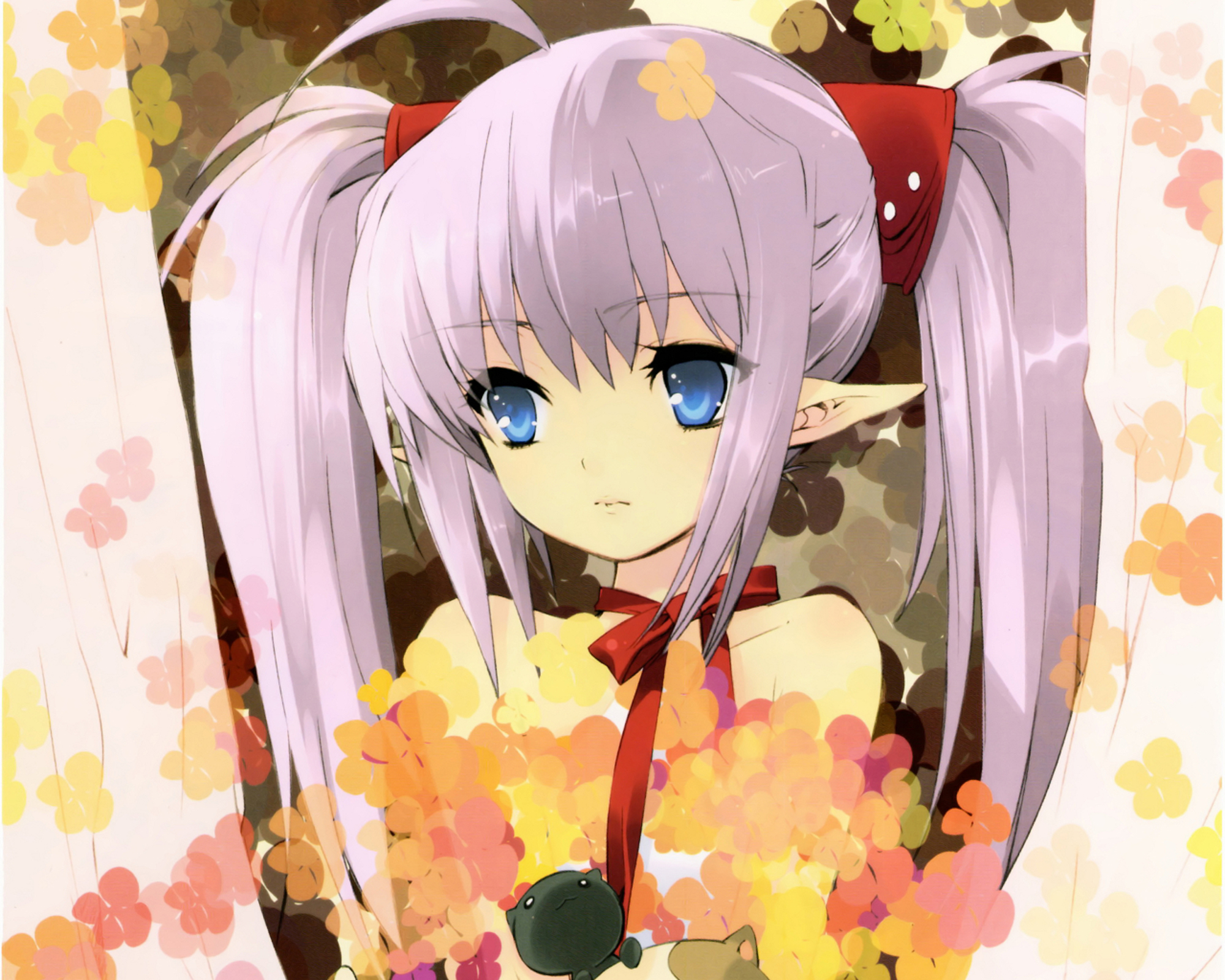 精选人气画师伊东杂音美少女高清组图