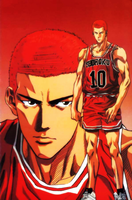 十大动漫帅哥的发型最受日本宅男欢迎