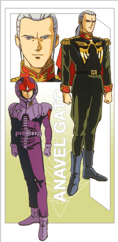 十大动漫帅哥的发型最受日本宅男欢迎