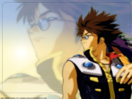 十大动漫帅哥的发型最受日本宅男欢迎