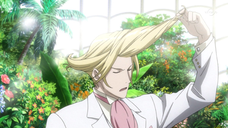 十大动漫帅哥的发型最受日本宅男欢迎