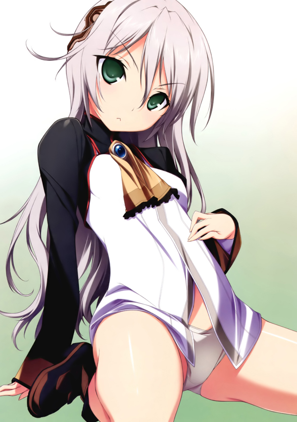 十八禁CG人气画师菊池政治动漫美女高清组图赏