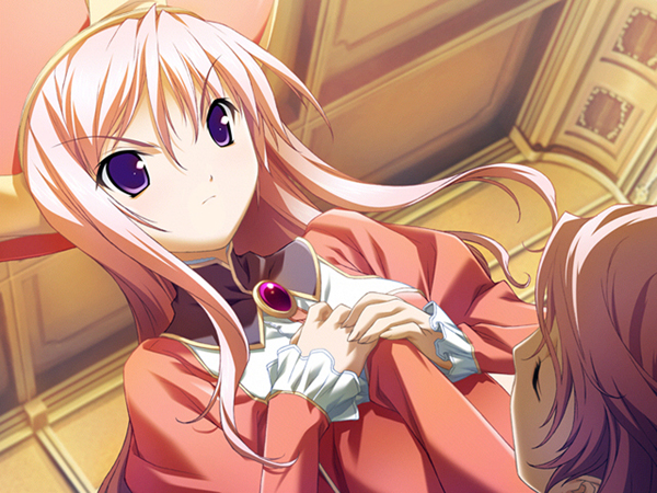 十八禁CG人气画师菊池政治动漫美女高清组图赏