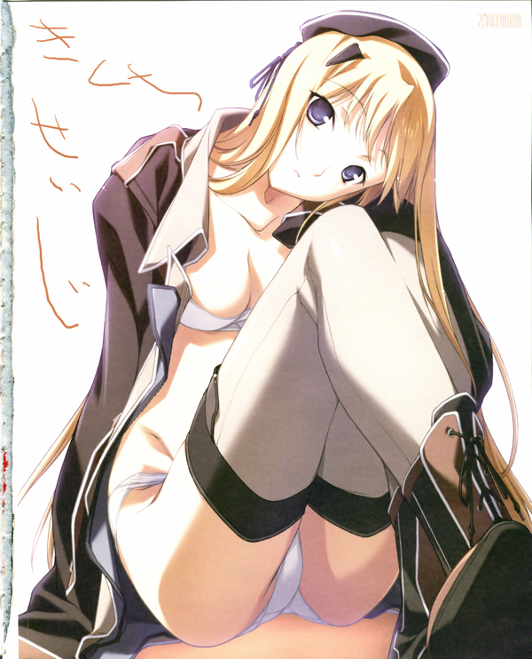 十八禁CG人气画师菊池政治动漫美女高清组图赏