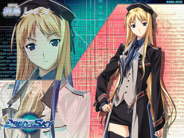 十八禁CG人气画师菊池政治动漫美女高清组图赏